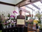♪ありがとうございます♪｜「奉花園」　（三重県伊勢市の花キューピット加盟店 花屋）のブログ